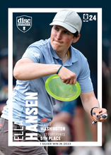 Load image into Gallery viewer, PREORDER 2024 Disc Golf Pro Tour Signature Trading Card Hobby Box