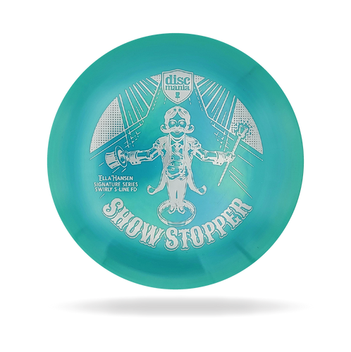 Discmania - Ella Hansen Signature Series Show Stopper - Swirl S-Line FD