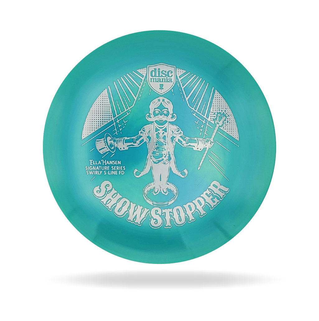 Discmania - Ella Hansen Signature Series Show Stopper - Swirl S-Line FD