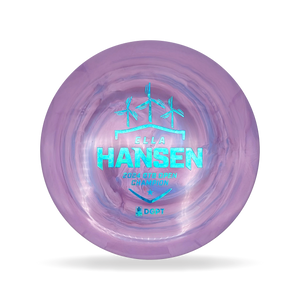 Discmania - Ella Hansen 2024 OTB Open Champ - Swirl S-Line TD