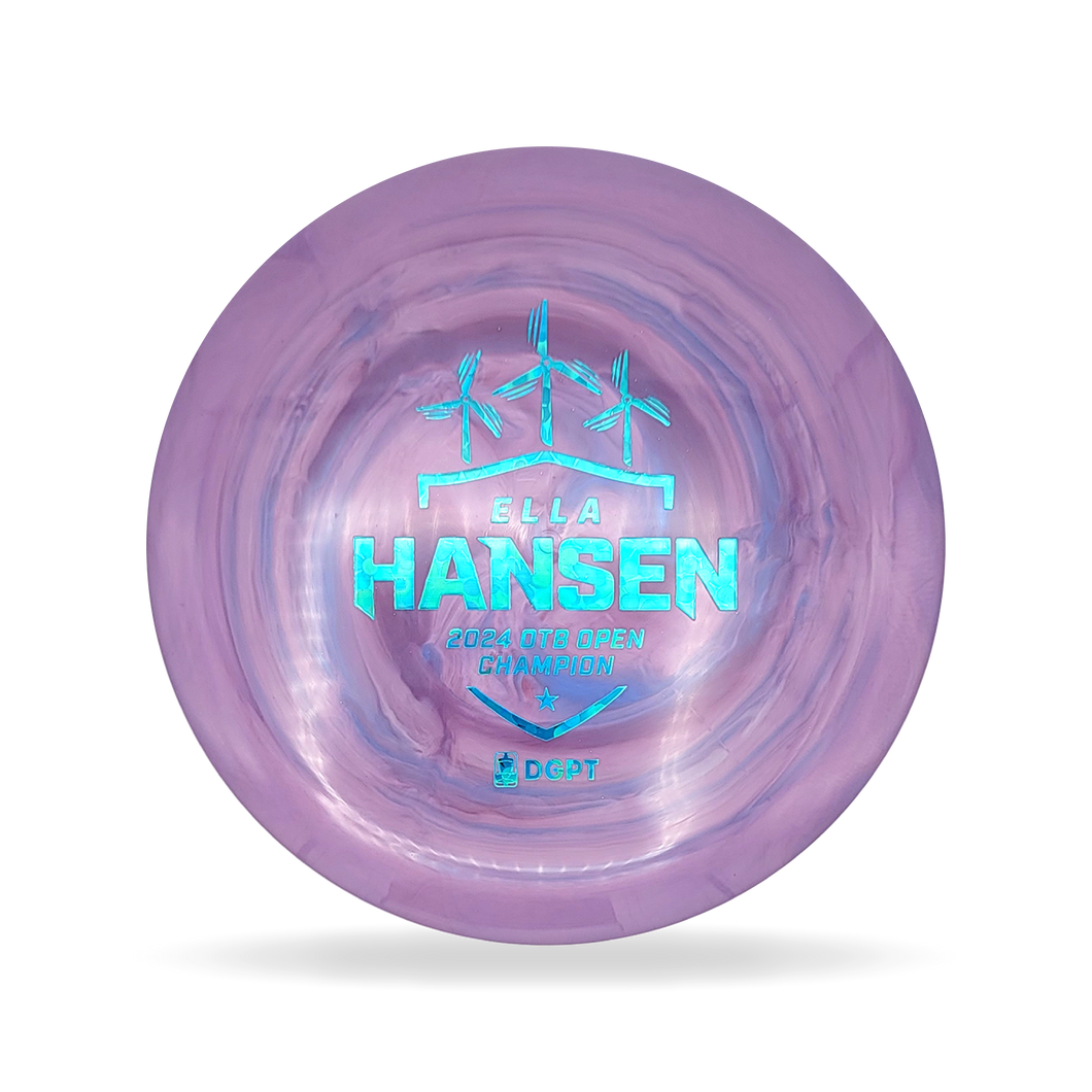 Discmania - Ella Hansen 2024 OTB Open Champ - Swirl S-Line TD