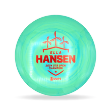 Load image into Gallery viewer, Discmania - Ella Hansen 2024 OTB Open Champ - Swirl S-Line TD