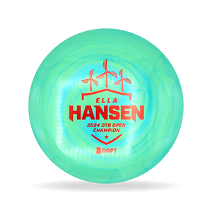 Discmania - Ella Hansen 2024 OTB Open Champ - Swirl S-Line TD