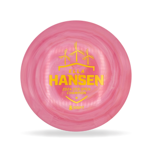 Discmania - Ella Hansen 2024 OTB Open Champ - Swirl S-Line TD