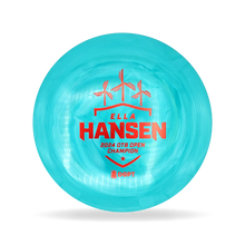 Load image into Gallery viewer, Discmania - Ella Hansen 2024 OTB Open Champ - Swirl S-Line TD