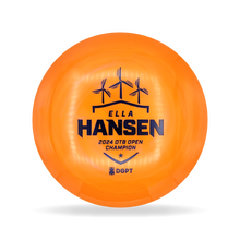 Load image into Gallery viewer, Discmania - Ella Hansen 2024 OTB Open Champ - Swirl S-Line TD