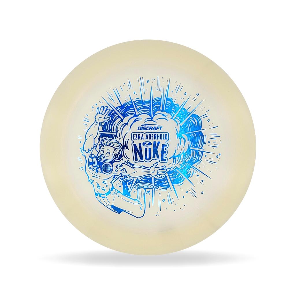 Discraft - Ezra Aderhold - UV Z Nuke