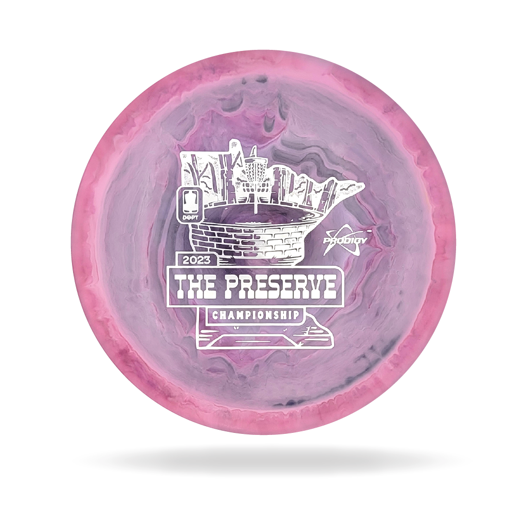 Prodigy 2023 Preserve 400 Spectrum FX2 Disc Golf Pro Tour