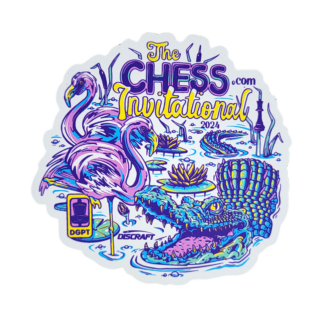 2024 Chess Com Invitational Flexible Magnet Disc Golf Pro Tour   FallFestDiscVendors 45 530x@2x 