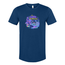 Load image into Gallery viewer, 2024 Chess.com Invitational Shirt - Blue