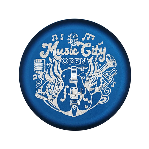 2024 Music City Open - Metal Mini