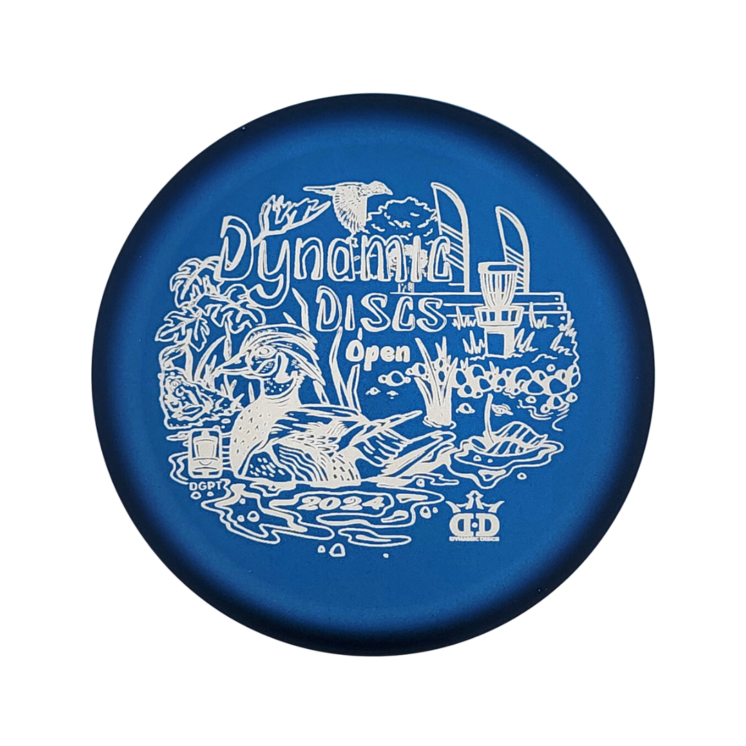 2025 Dynamic Discs Open Metal Mini Disc Golf Pro Tour