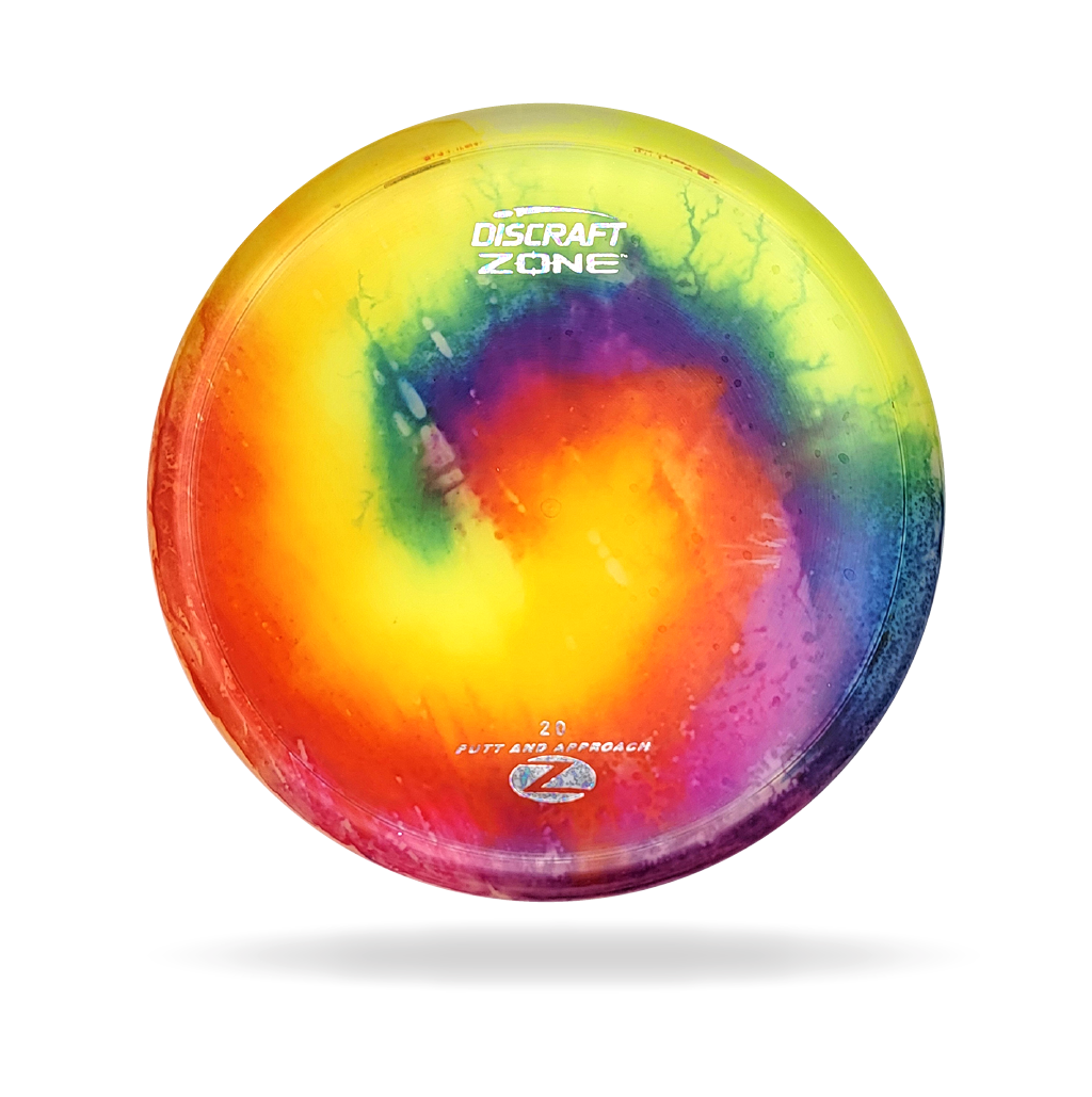 Discraft - Z Fly Dye - Zone