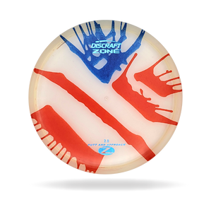 Discraft - Z Fly Dye - Zone