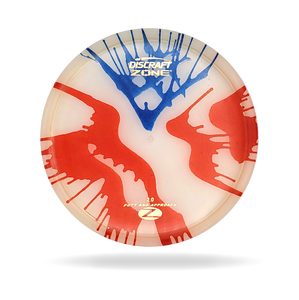 Discraft - Z Fly Dye - Zone