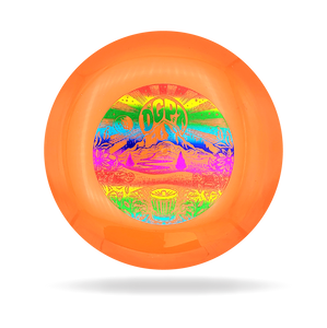 Mint Discs - Nationally Parked - Apex Freetail