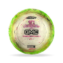 Load image into Gallery viewer, Discraft - 2024 GMC Paul McBeth - Tour Series Z Jawbreaker FLX Zeus