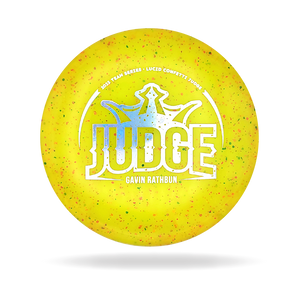 Dynamic Discs - Gavin Rathbun Team Series - Lucid Confetti Judge
