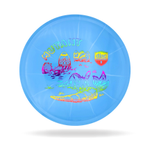 Load image into Gallery viewer, Discmania - Gnawzall - Lux Vapor Mutant
