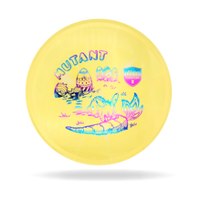 Load image into Gallery viewer, Discmania - Gnawzall - Lux Vapor Mutant