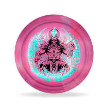 Load image into Gallery viewer, Discraft - 2024 Ledgestone - Z Swirl Hades