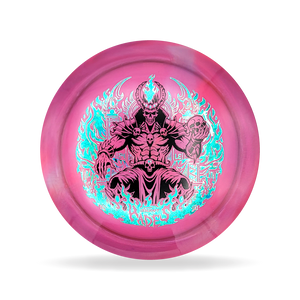 Discraft - 2024 Ledgestone - Z Swirl Hades