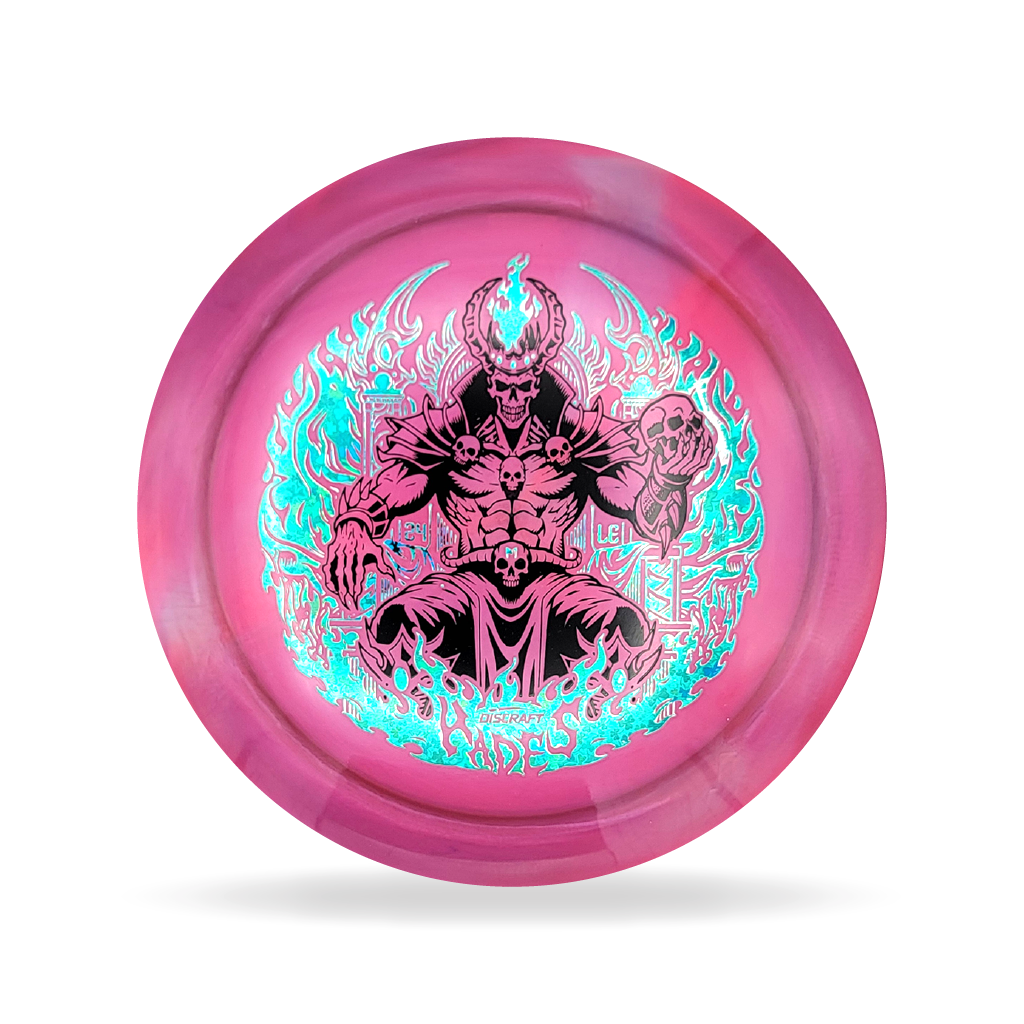 Discraft - 2024 Ledgestone - Z Swirl Hades