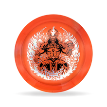 Load image into Gallery viewer, Discraft - 2024 Ledgestone - Z Swirl Hades