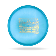 Load image into Gallery viewer, Westside Discs - 2023 DDO - VIP Ice Glimmer Harp