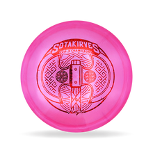 Load image into Gallery viewer, Westside Discs - Matty O - VIP X-Chameleon Hatchet