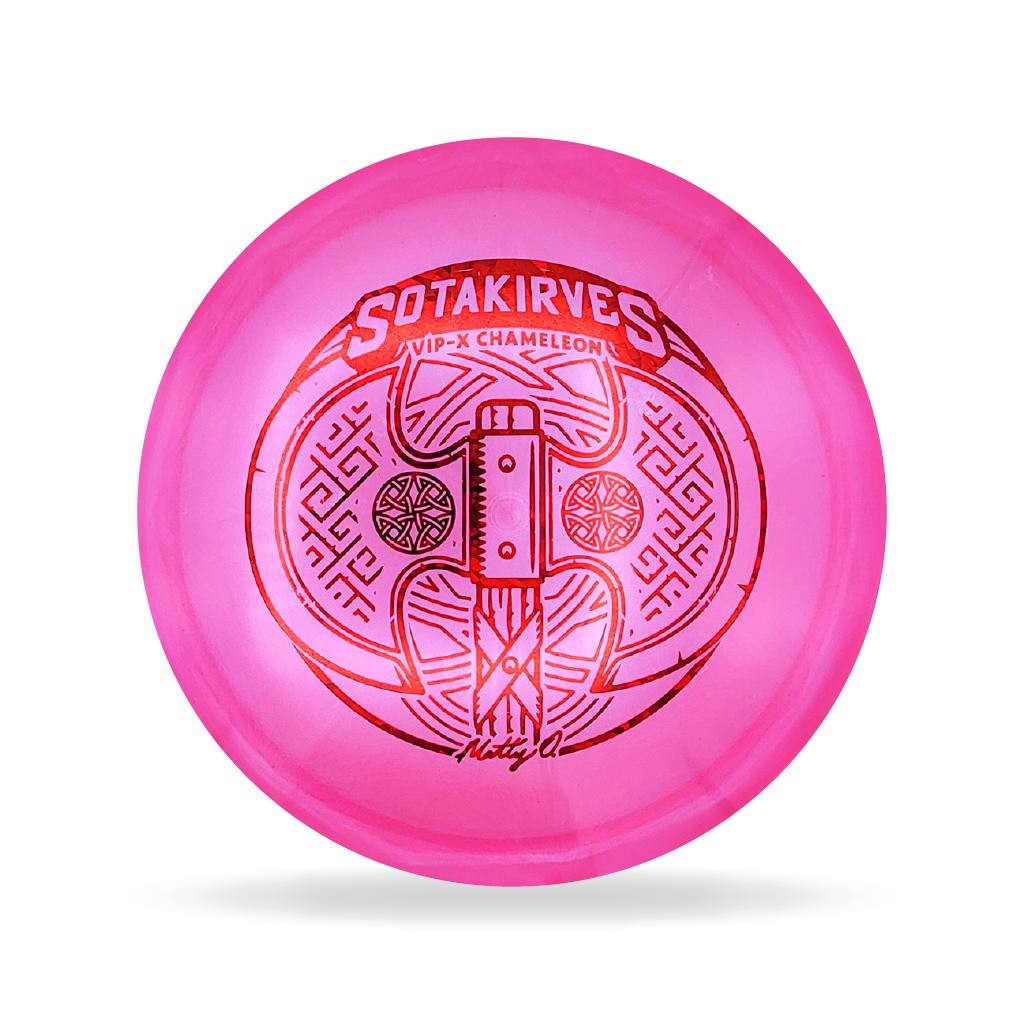 Westside Discs - Matty O - VIP X-Chameleon Hatchet