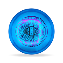 Load image into Gallery viewer, Westside Discs - Matty O - VIP X-Chameleon Hatchet