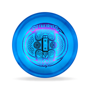 Westside Discs - Matty O - VIP X-Chameleon Hatchet