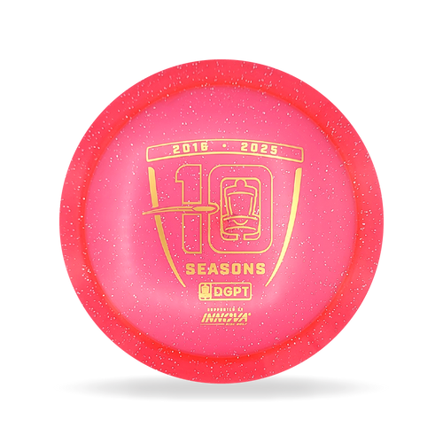 Innova - DGPT 10th Season - Metal Flake Champion Firebird