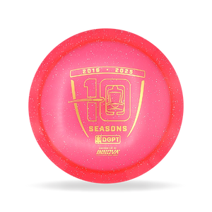 Innova - DGPT 10th Season - Metal Flake Champion Firebird