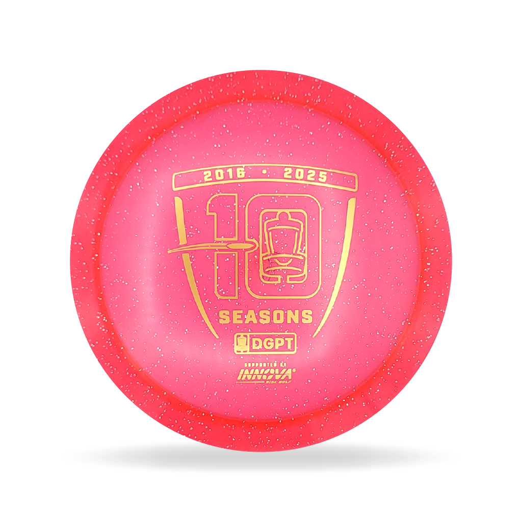 Innova - DGPT 10th Season - Metal Flake Champion Firebird