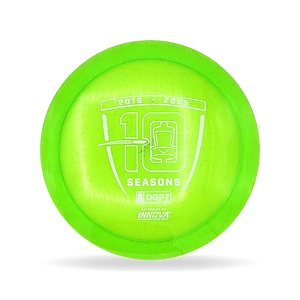 Innova - DGPT 10th Season - Metal Flake Champion Firebird