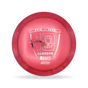 Innova - DGPT 10th Season - Metal Flake Champion Firebird