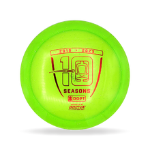 Load image into Gallery viewer, Innova - DGPT 10th Season - Metal Flake Champion Firebird