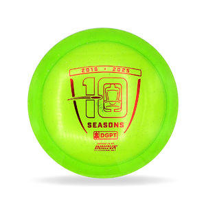 Innova - DGPT 10th Season - Metal Flake Champion Firebird