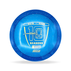 Innova - DGPT 10th Season - Metal Flake Champion Firebird