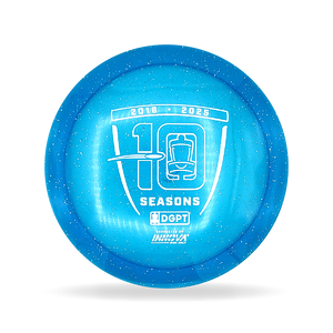 Innova - DGPT 10th Season - Metal Flake Champion Firebird