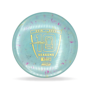 Innova - DGPT 10th Season - Splatter Star Toro