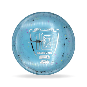 Innova - DGPT 10th Season - Splatter Star Toro