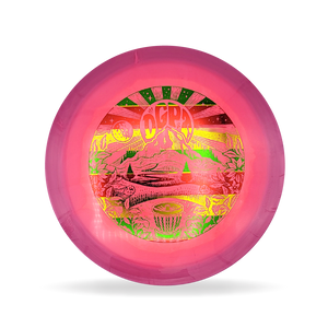 Innova - Nationally Parked - Halo Star Sidewinder