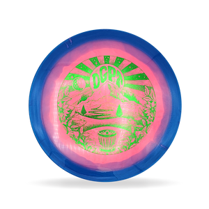 Innova - Nationally Parked - Halo Star Sidewinder