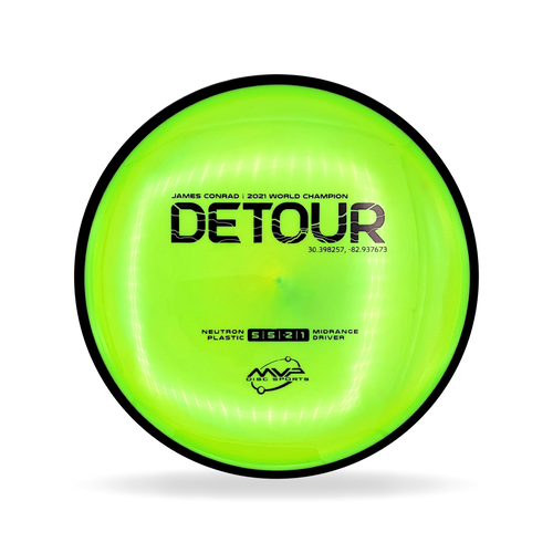 MVP - Neutron Detour