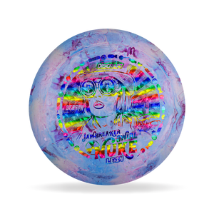 Discraft - 2024 Ledgestone - Jawbreaker Swirl Nuke