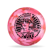 Load image into Gallery viewer, Discraft - 2024 Ledgestone - Jawbreaker Swirl Nuke