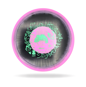 Dynamic Discs - 2024 Jonesboro Open - Fuzion Ice Raptor Eye Sockibomb Slammer